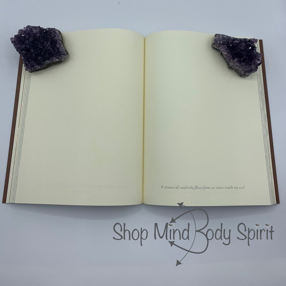 Sacred Space-Writing and Creativity Journal — Mystic She Ways